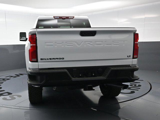new 2026 Chevrolet Silverado 2500 car, priced at $62,723