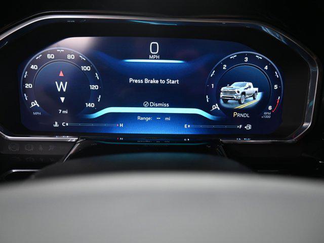 new 2026 Chevrolet Silverado 2500 car, priced at $62,723