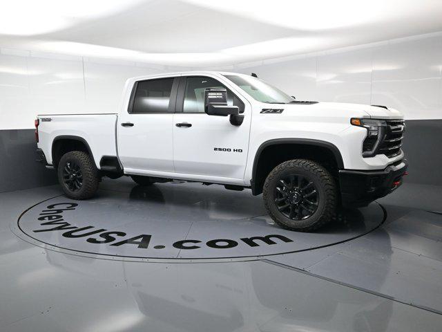 new 2026 Chevrolet Silverado 2500 car, priced at $62,723