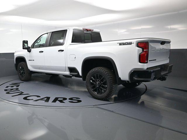 new 2026 Chevrolet Silverado 2500 car, priced at $62,723