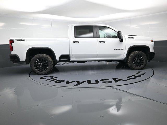 new 2026 Chevrolet Silverado 2500 car, priced at $62,723