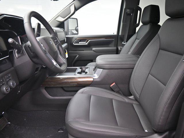 new 2026 Chevrolet Silverado 2500 car, priced at $62,723
