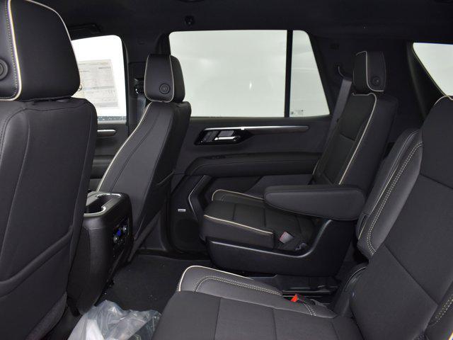 new 2025 Chevrolet Tahoe car, priced at $80,815