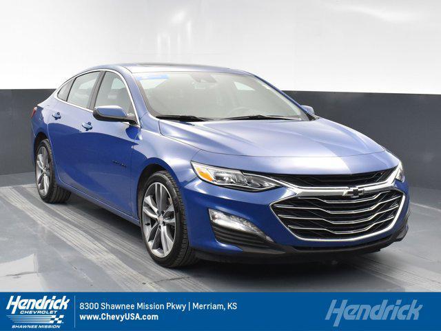 used 2023 Chevrolet Malibu car, priced at $28,977