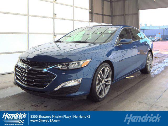 used 2023 Chevrolet Malibu car, priced at $28,977