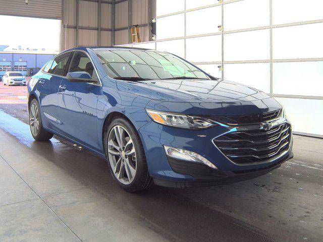 used 2023 Chevrolet Malibu car, priced at $28,977