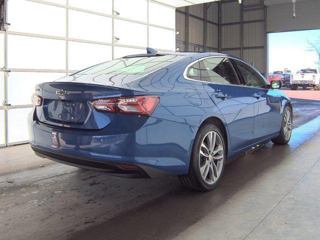 used 2023 Chevrolet Malibu car, priced at $28,977