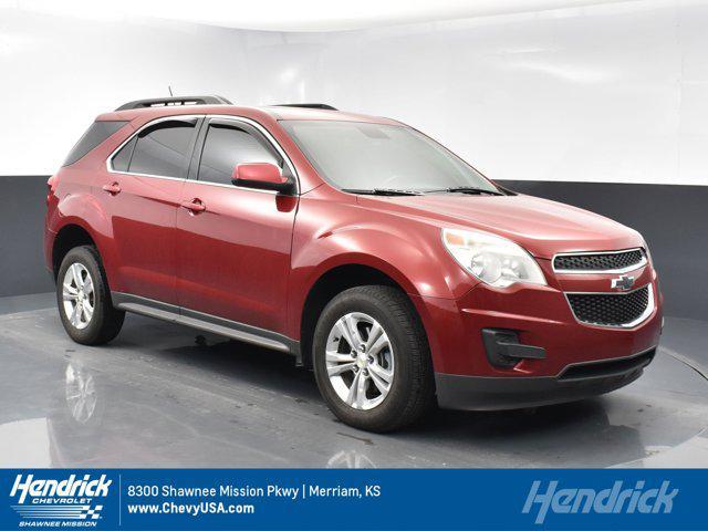 used 2015 Chevrolet Equinox car, priced at $11,977