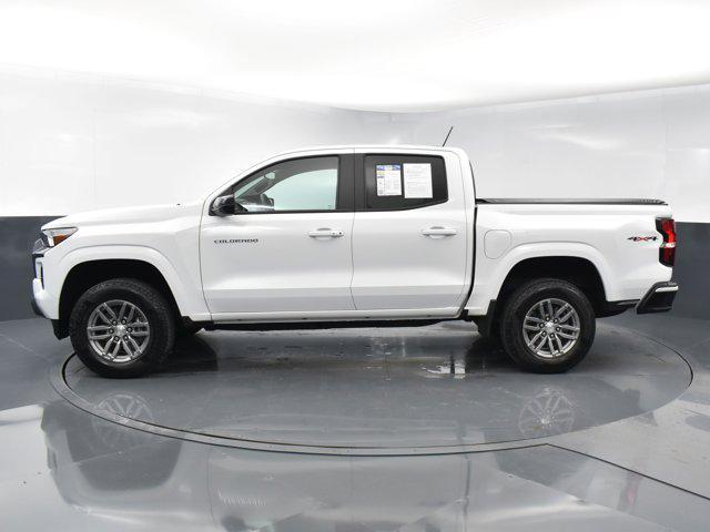 used 2023 Chevrolet Colorado car, priced at $42,577