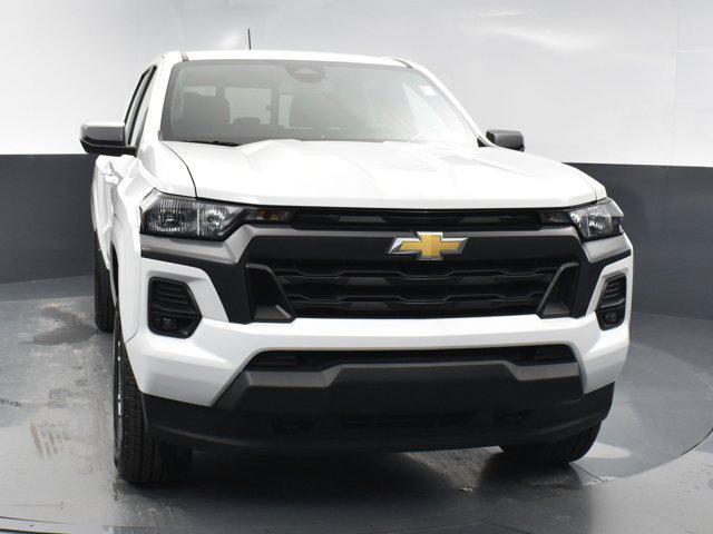 used 2023 Chevrolet Colorado car, priced at $42,577