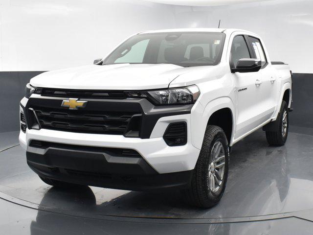 used 2023 Chevrolet Colorado car, priced at $42,577
