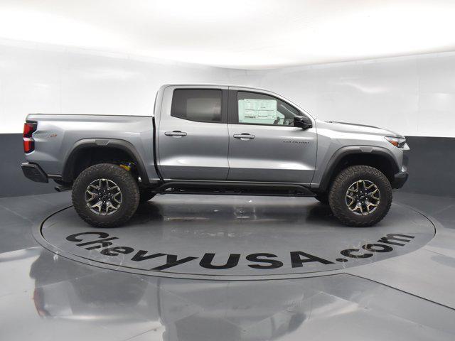 new 2025 Chevrolet Colorado car, priced at $53,335