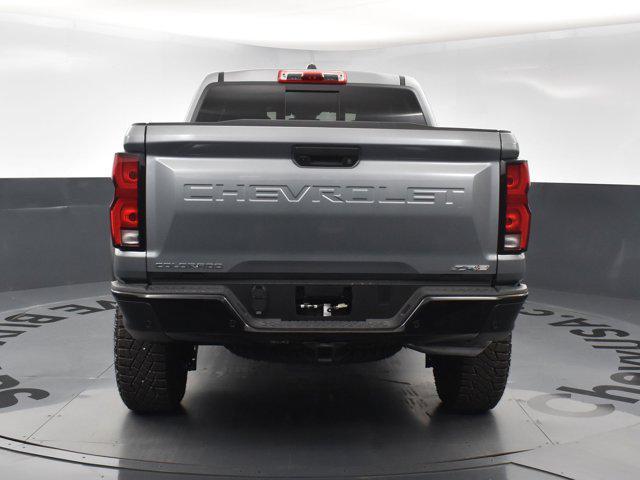 new 2025 Chevrolet Colorado car, priced at $53,335