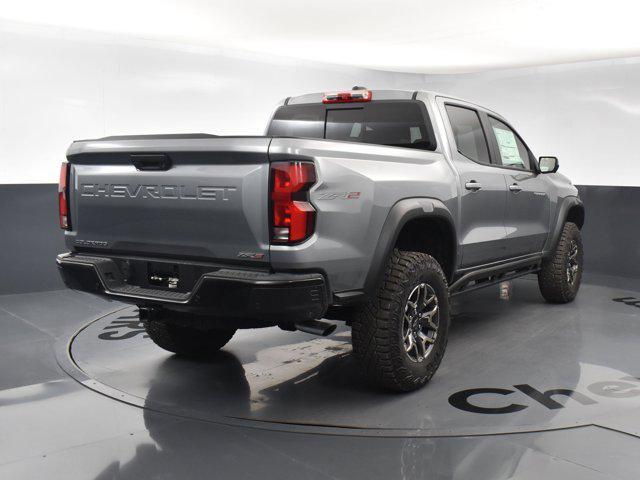 new 2025 Chevrolet Colorado car, priced at $53,335