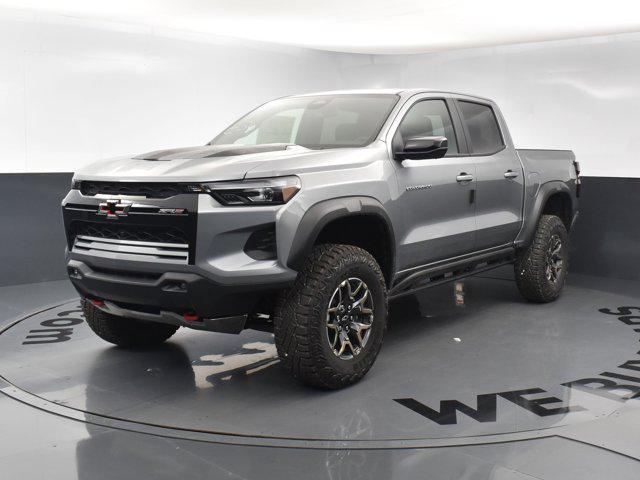 new 2025 Chevrolet Colorado car, priced at $53,335