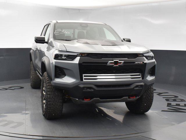 new 2025 Chevrolet Colorado car, priced at $53,335