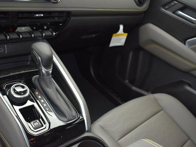 new 2025 Chevrolet Colorado car, priced at $53,335