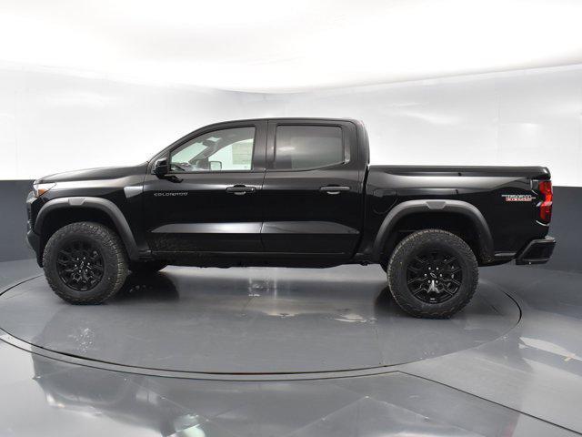 new 2024 Chevrolet Colorado car, priced at $44,175