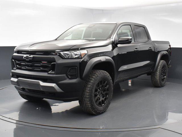 new 2024 Chevrolet Colorado car, priced at $44,175