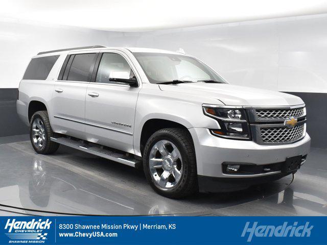 used 2018 Chevrolet Suburban car, priced at $37,500