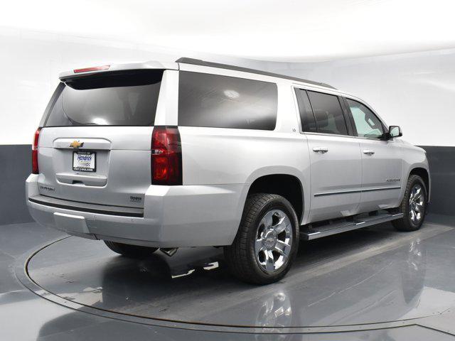 used 2018 Chevrolet Suburban car, priced at $37,500