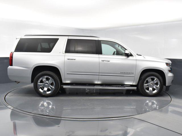 used 2018 Chevrolet Suburban car, priced at $37,500