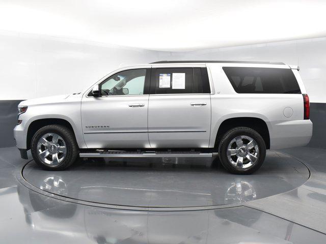 used 2018 Chevrolet Suburban car, priced at $37,500