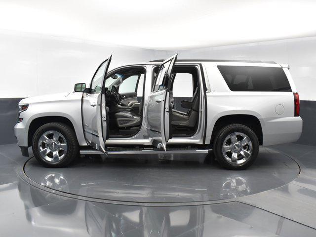 used 2018 Chevrolet Suburban car, priced at $37,500