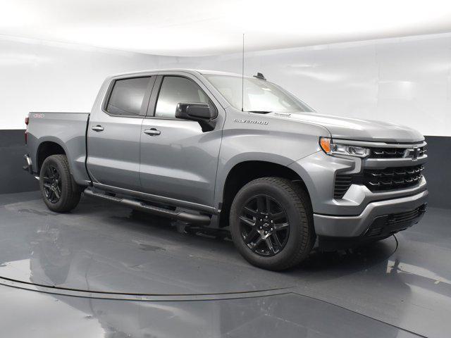 new 2024 Chevrolet Silverado 1500 car, priced at $54,825