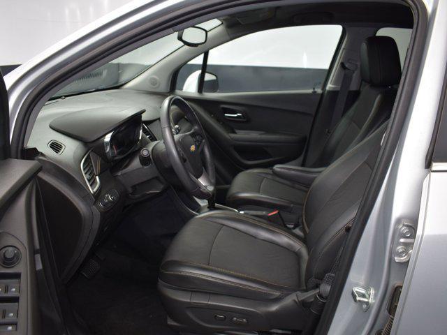 used 2020 Chevrolet Trax car, priced at $19,577