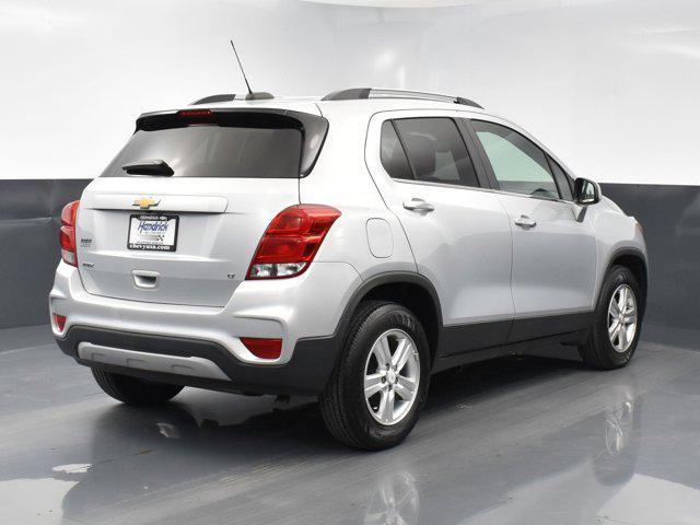 used 2020 Chevrolet Trax car, priced at $19,577