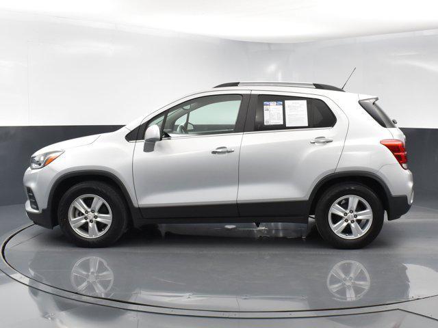 used 2020 Chevrolet Trax car, priced at $19,577