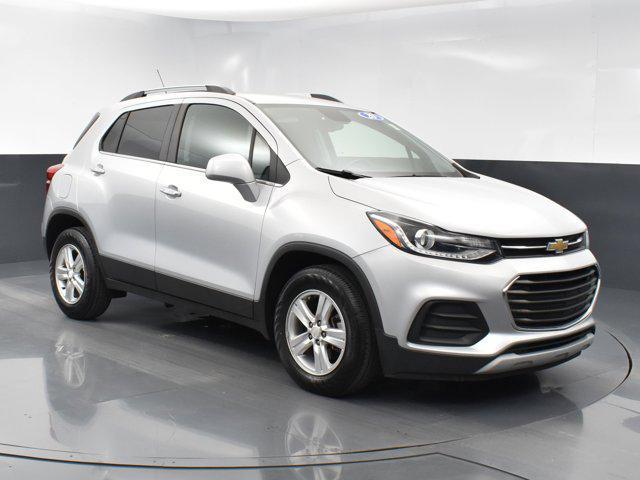 used 2020 Chevrolet Trax car, priced at $19,577