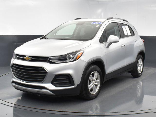 used 2020 Chevrolet Trax car, priced at $19,577