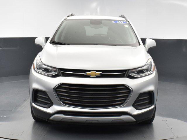 used 2020 Chevrolet Trax car, priced at $19,577