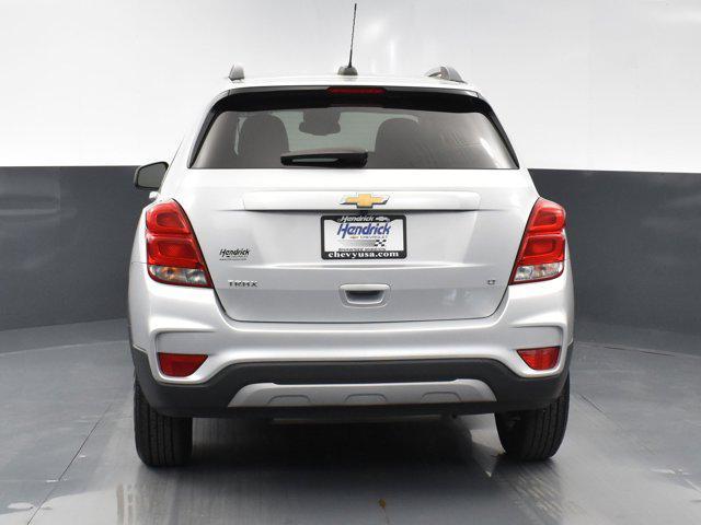 used 2020 Chevrolet Trax car, priced at $19,577