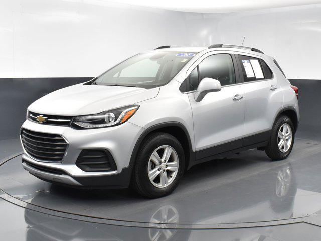 used 2020 Chevrolet Trax car, priced at $19,577