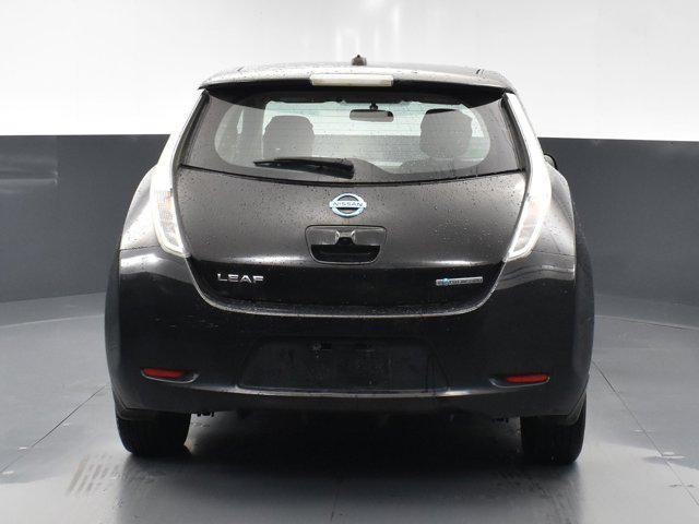 used 2015 Nissan Leaf car, priced at $9,977