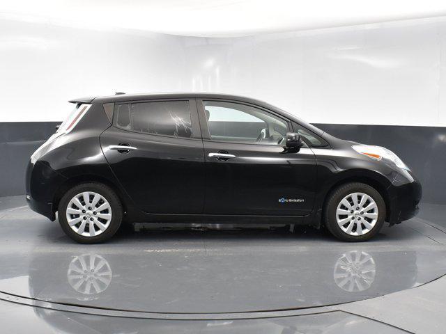 used 2015 Nissan Leaf car, priced at $8,988