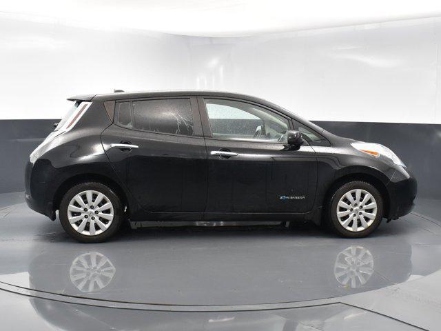 used 2015 Nissan Leaf car, priced at $9,977