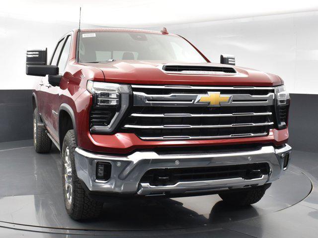 new 2025 Chevrolet Silverado 2500 car, priced at $82,765