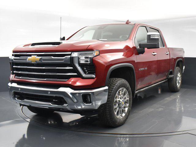 new 2025 Chevrolet Silverado 2500 car, priced at $82,765