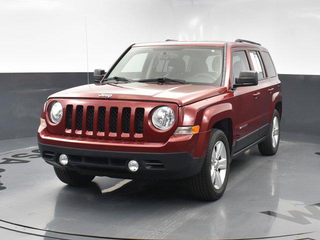 used 2016 Jeep Patriot car, priced at $11,977