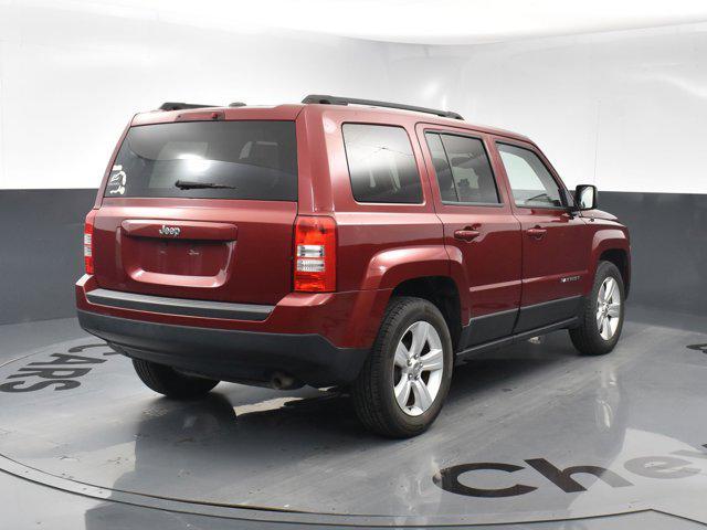 used 2016 Jeep Patriot car, priced at $11,977