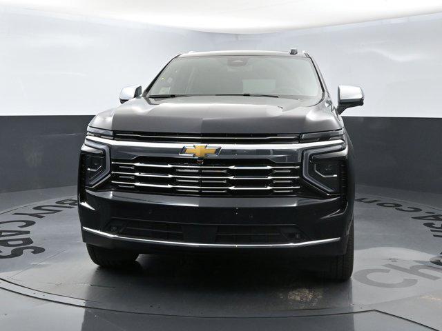 new 2025 Chevrolet Tahoe car, priced at $82,905