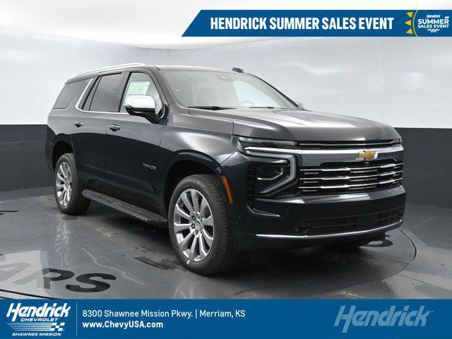 new 2025 Chevrolet Tahoe car, priced at $82,905