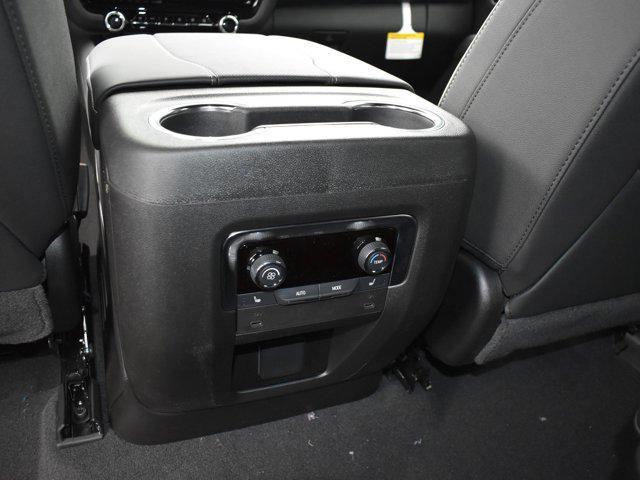 new 2025 Chevrolet Tahoe car, priced at $82,905