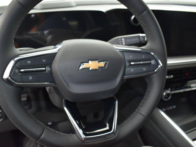 new 2025 Chevrolet Tahoe car, priced at $82,905