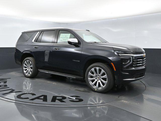 new 2025 Chevrolet Tahoe car, priced at $82,905
