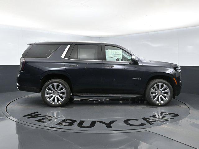 new 2025 Chevrolet Tahoe car, priced at $82,905